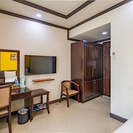 La Serena Hotel & Apartment Ho Chi Minh City Exterior photo
